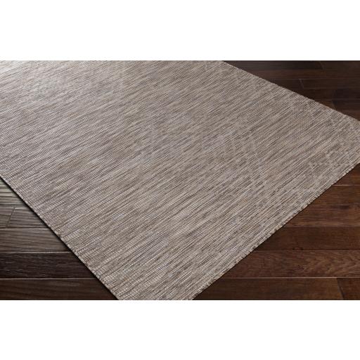 Surya Pasadena PSA-2367 Brown Light Beige 2'6" x 4' Rug