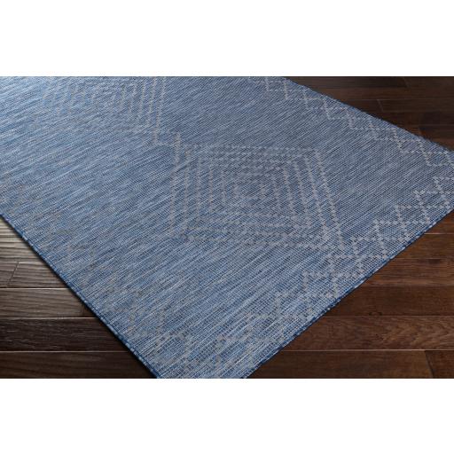 Surya Pasadena PSA-2369 Blue 2'6" x 4' Rug