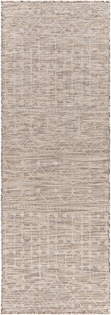 Surya Pasadena PSA-2373 Brown Cream 2'6" x 4' Rug