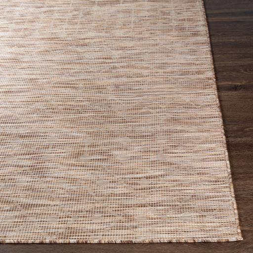 Surya Pasadena PSA-2373 Brown Cream 2'6" x 4' Rug