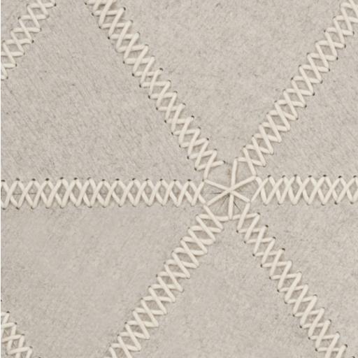 Surya Patch PTC-4001 Ivory Off-White 2' x 3' Rug