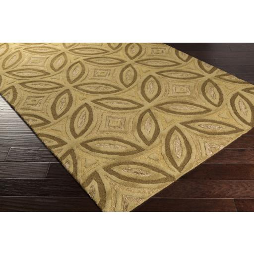 Surya Perspective PSV-45 Tan 9' x 13' Rug