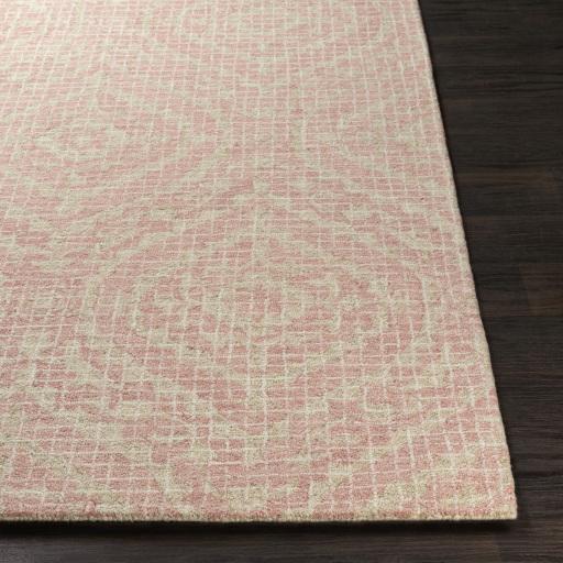 Surya Piastrella PST-2302 Beige Dusty Coral 9' x 12' Rug