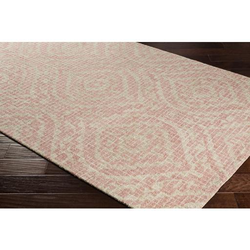 Surya Piastrella PST-2302 Beige Dusty Coral 9' x 12' Rug