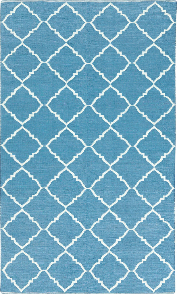 Surya Picnic PIC-4000 Blue Seafoam 2' x 3' Rug