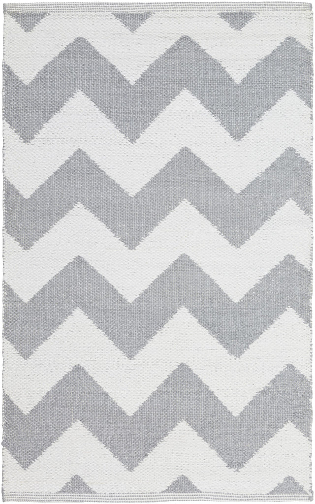 Surya Picnic PIC-4008 Cream Gray 2' x 3' Rug