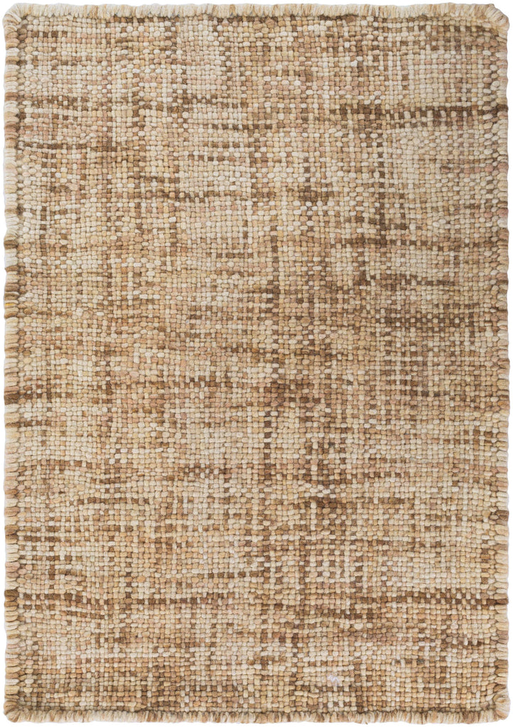 Surya Plymouth PLM-4000 Brown Cream 2' x 3' Rug