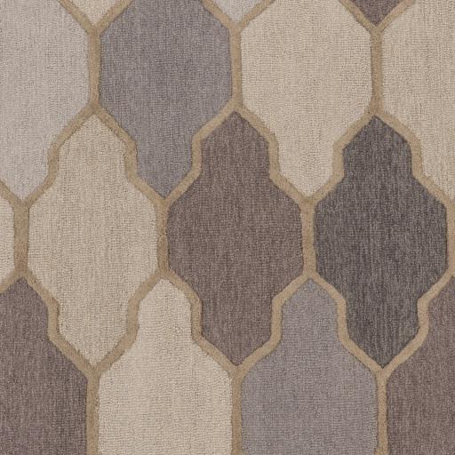 Surya Pollack AWAH-2037 Beige Charcoal 9' x 13' Rug