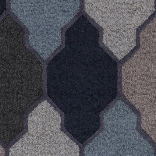 Surya Pollack AWAH-2042 Blue Charcoal 2'3" x 10' Rug