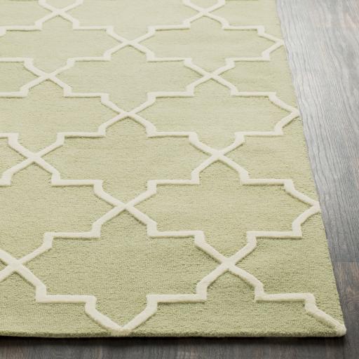 Surya Pollack AWDN-2023 Ivory Sage 9' x 13' Rug