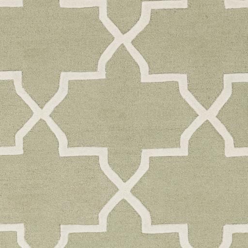 Surya Pollack AWDN-2023 Ivory Sage 9' x 13' Rug