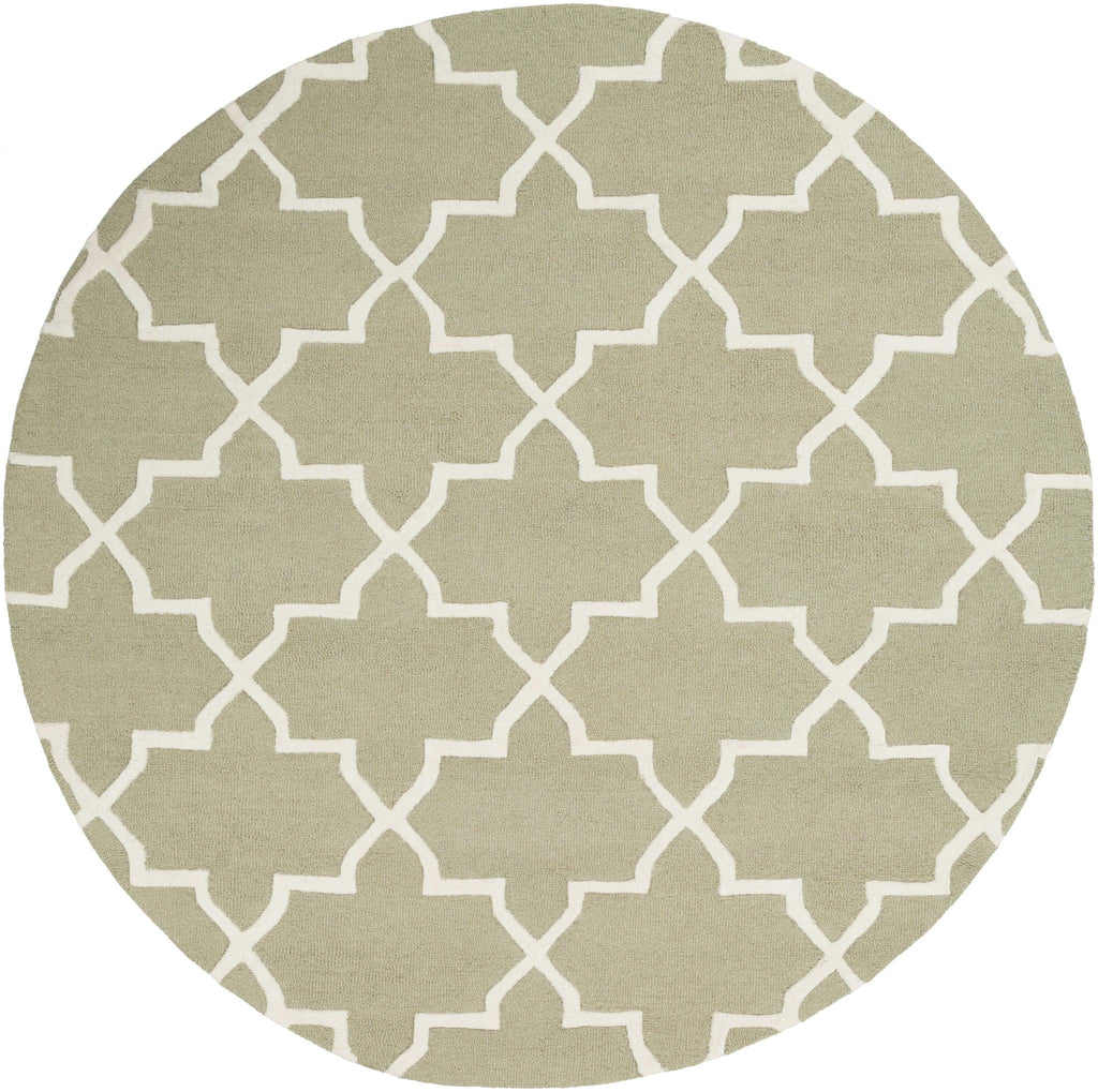 Surya Pollack AWDN-2023 Ivory Sage 9' x 13' Rug