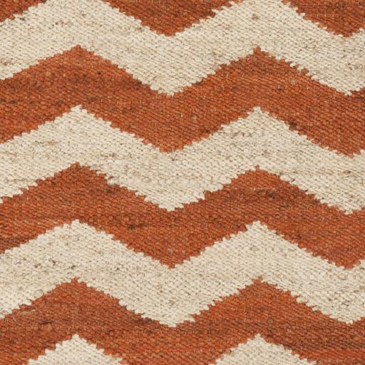 Surya Portico AWAR-5010 Beige Burnt Orange 2' x 3' Rug