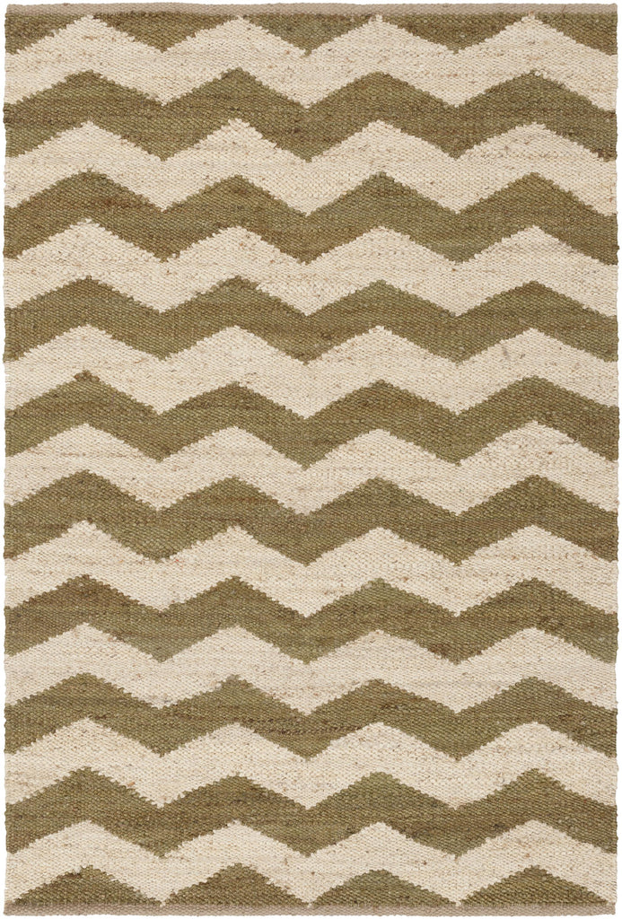 Surya Portico AWAR-5011 Beige Sage 2' x 3' Rug