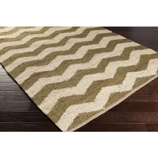 Surya Portico AWAR-5011 Beige Sage 2' x 3' Rug