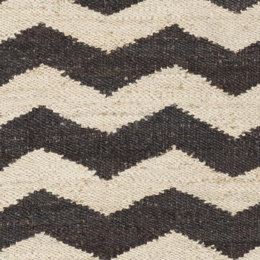 Surya Portico AWAR-5015 Beige Black 2' x 3' Rug