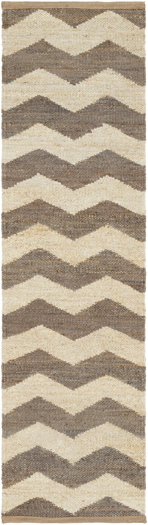 Surya Portico AWAR-5017 Beige Brown 2' x 3' Rug