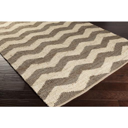 Surya Portico AWAR-5017 Beige Brown 2' x 3' Rug