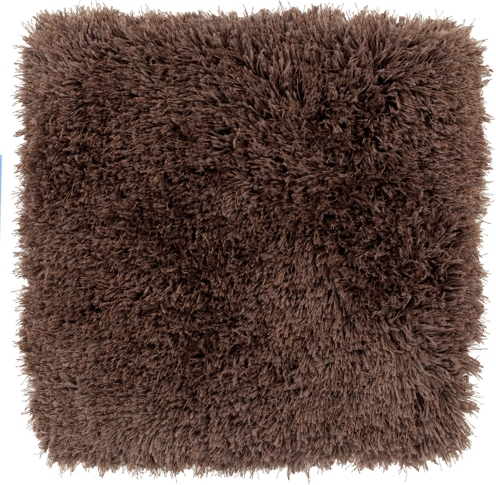 Surya Portland PLD-2000 Dark Brown 2' x 3' Rug