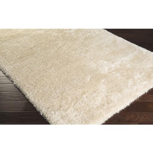 Surya Portland PLD-2001 Cream 2' x 3' Rug