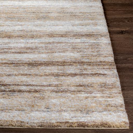 Surya Portofino PTF-2309 Brown Cream 8'10" x 12' Rug