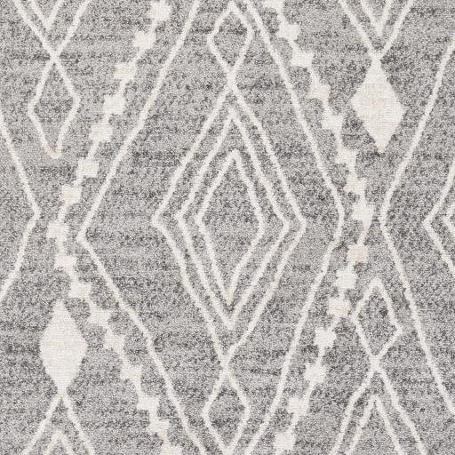 Surya Positano PSN-2304 Charcoal Gray 5'3" x 7'3" Rug