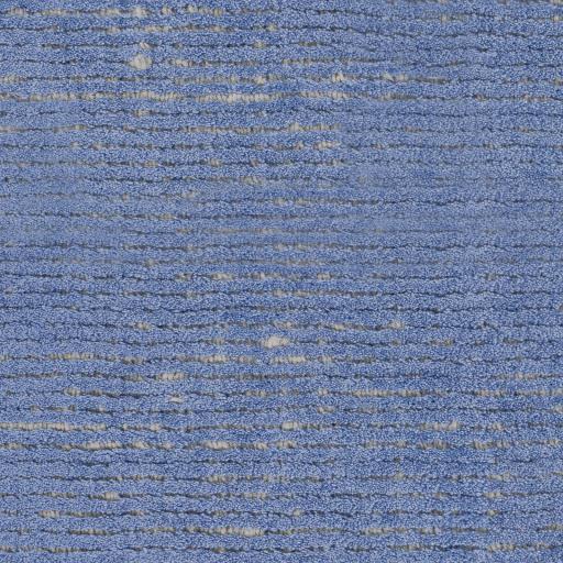 Surya Prague PGU-4000 Blue Cream 2'6" x 8' Rug