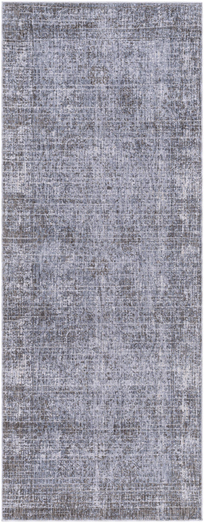 Surya Presidential PDT-2319 Blue Charcoal 7'10" x 10' Rug