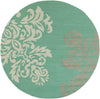 Surya Rain Rai-1162 8' Round Rug