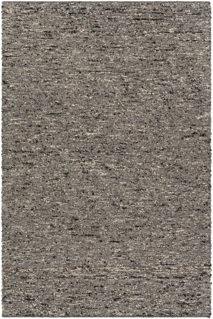 Surya Sawyer SAW-2301 Charcoal Cream 2' x 3' Rug