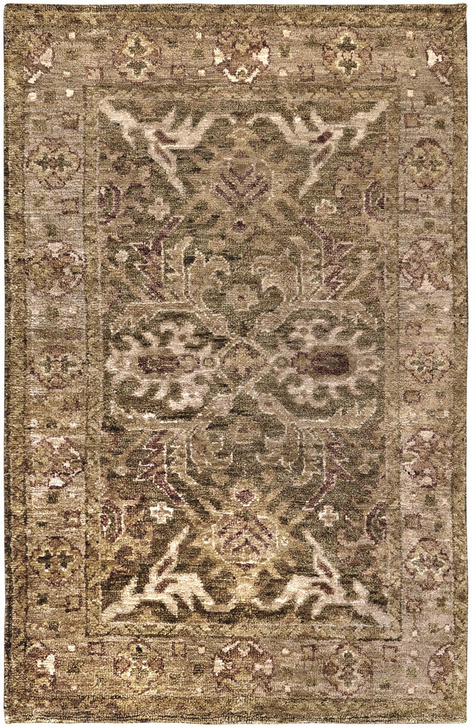 Surya Scarborough SCR-5105 2' x 3' Hand Made Rug