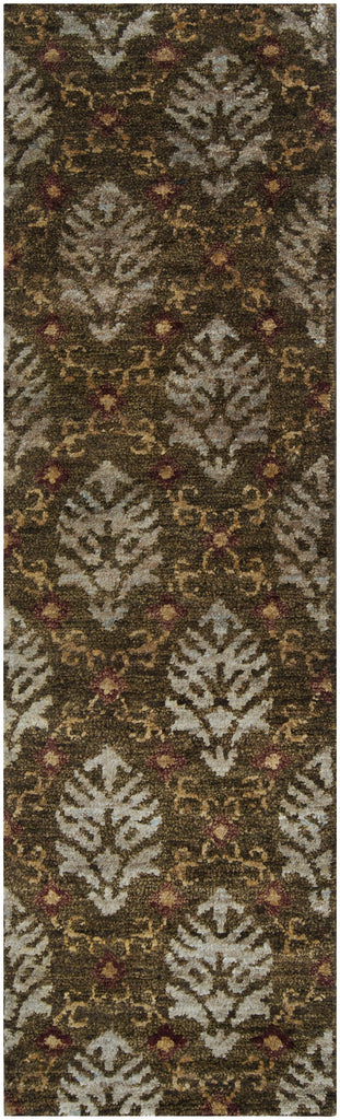 Surya Scarborough SCR-5112 2'6" x 8' Hand Made Rug