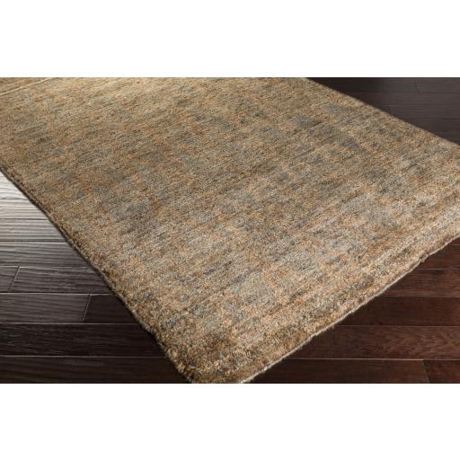 Surya Scarborough SCR-5138 Black Brown 3'3" x 5'3" Rug