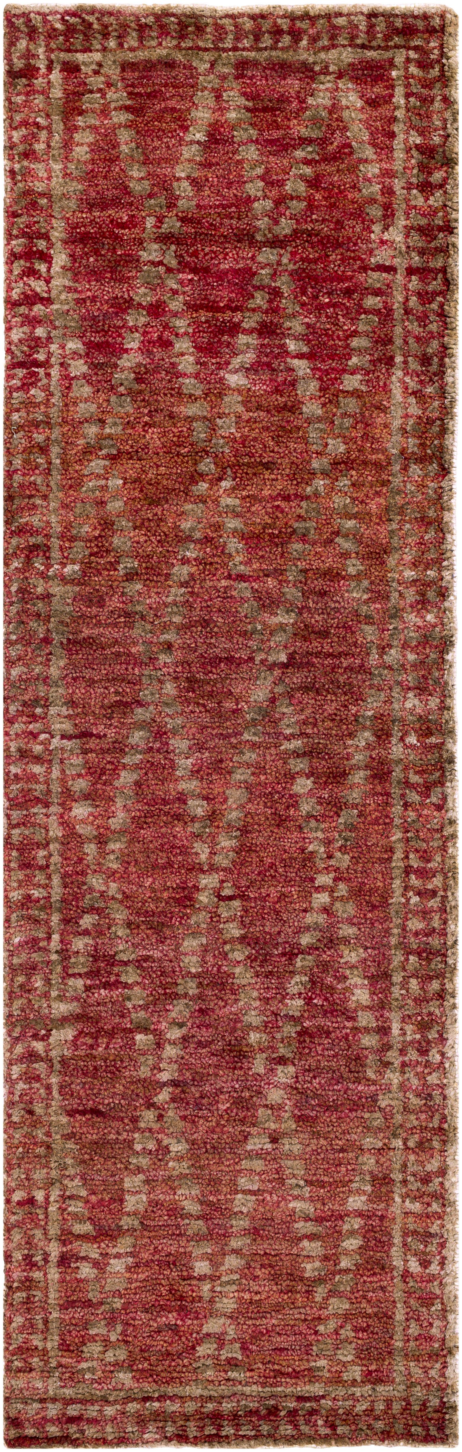 Surya SCR5148-58 Scarborough Area Rug - 5 x 8 ft.