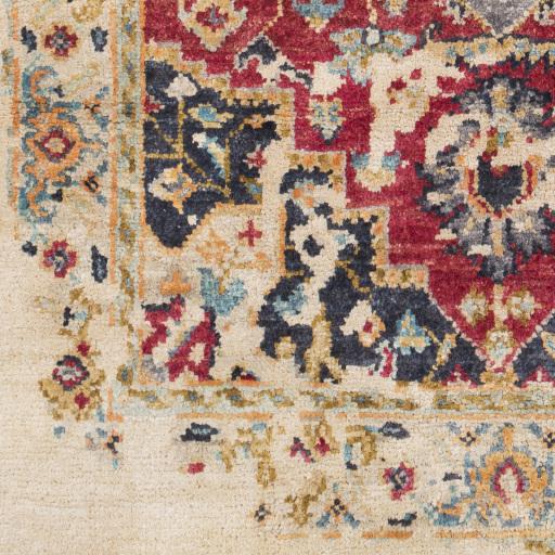 Surya Scarborough SCR-5159 Amber Aqua 2' x 3' Rug