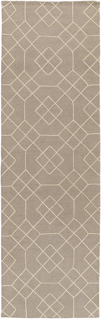 Surya Seabrook SBK-9000 Beige Taupe 2' x 3' Rug