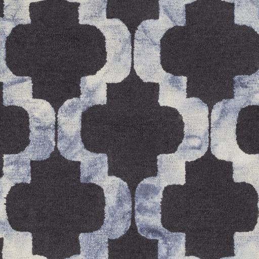 Surya Serafina SRF-2007 Black Blue 9' x 13' Rug