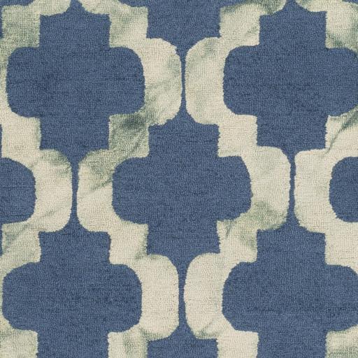 Surya Serafina SRF-2008 Dark Blue Ivory 9' x 13' Rug