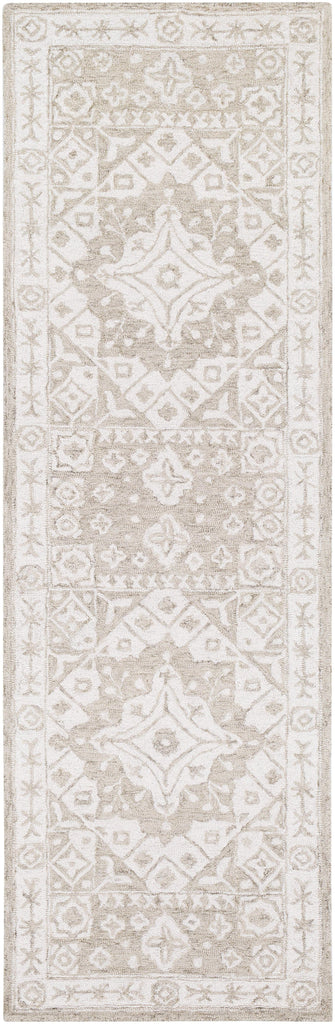 Surya Serafina SRF-2021 Ivory Taupe 9' x 13' Rug