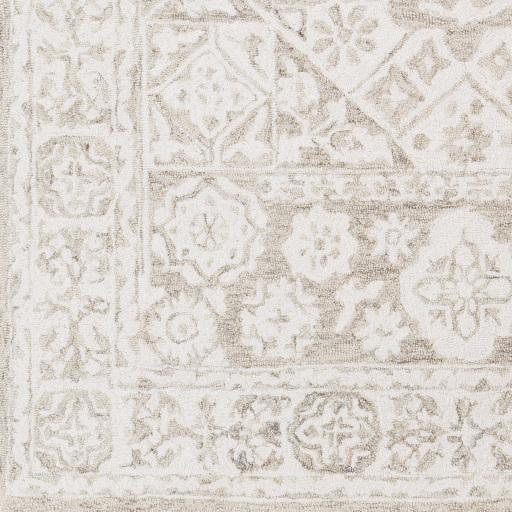 Surya Serafina SRF-2021 Ivory Taupe 9' x 13' Rug