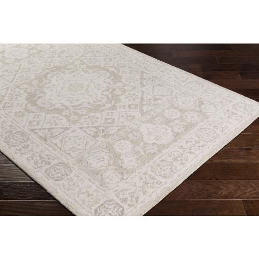 Surya Serafina SRF-2021 Ivory Taupe 9' x 13' Rug