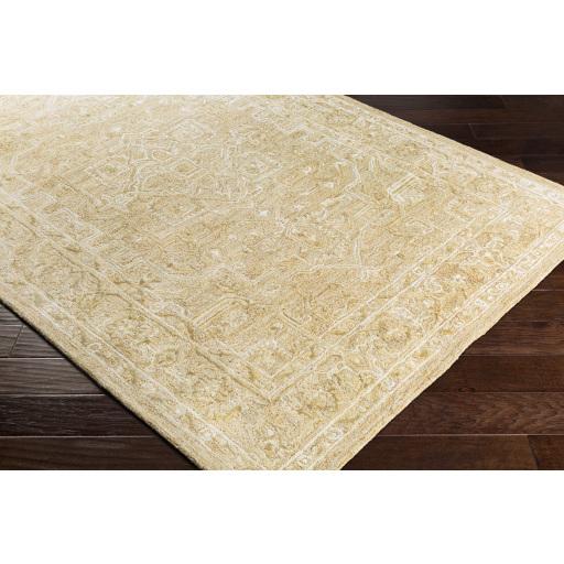 Surya Shelby SBY-1005 Brown Light Beige 7' x 9' Rug