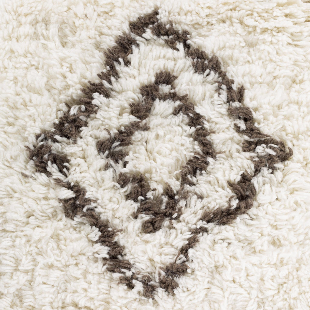 Surya Sherpa SHP-8000 Charcoal Ivory 2' x 3' Rug