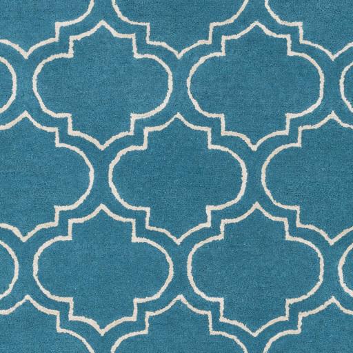 Surya Signature AWSG-2145 Aqua Beige 9' x 13' Rug