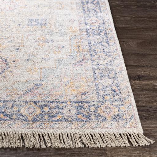 Surya Sivas SVS-2301 Aqua Beige 8' x 10' Rug