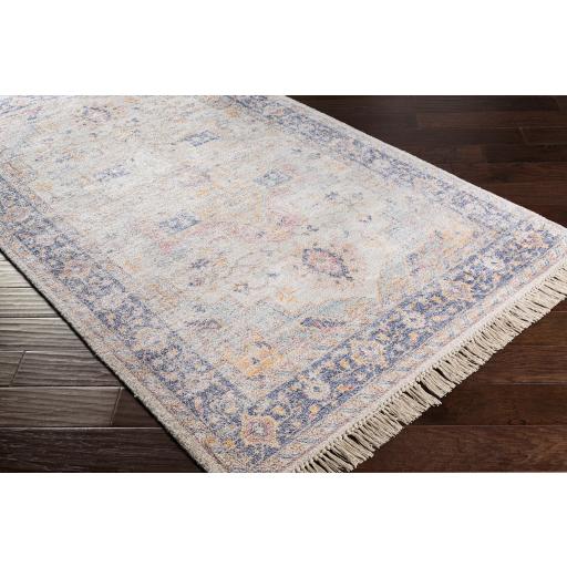 Surya Sivas SVS-2301 Aqua Beige 8' x 10' Rug