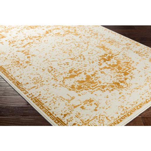 Surya Stretto SRO-1002 Burnt Orange Ivory 8'10" x 12'9" Rug