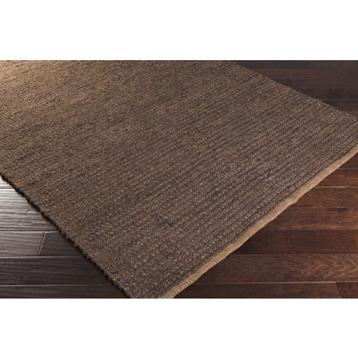 Surya Tonga TGA-6000 Charcoal 8' x 11' Rug