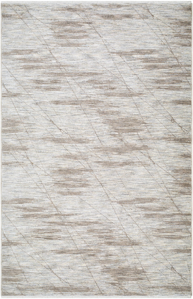 Surya Usonia USO-2301 Brown Gray 3'2" x 10' Rug