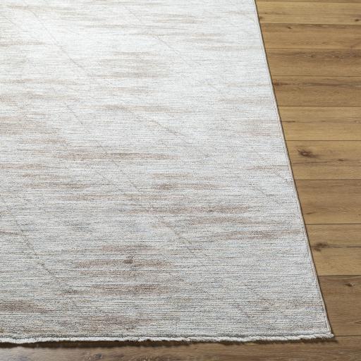 Surya Usonia USO-2301 Brown Gray 3'2" x 10' Rug